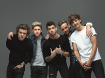 ONE DIRECTION